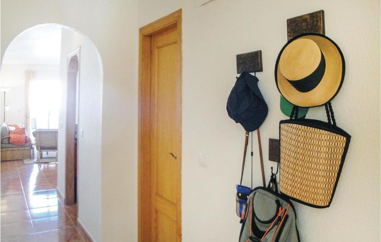 2 Bedroom Cozy Apartment In Torrevieja Exteriör bild